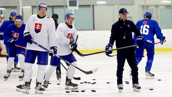 Dvadsiatka štartuje záverečnú prípravu vo Zvolene, nominácia nie je finálna